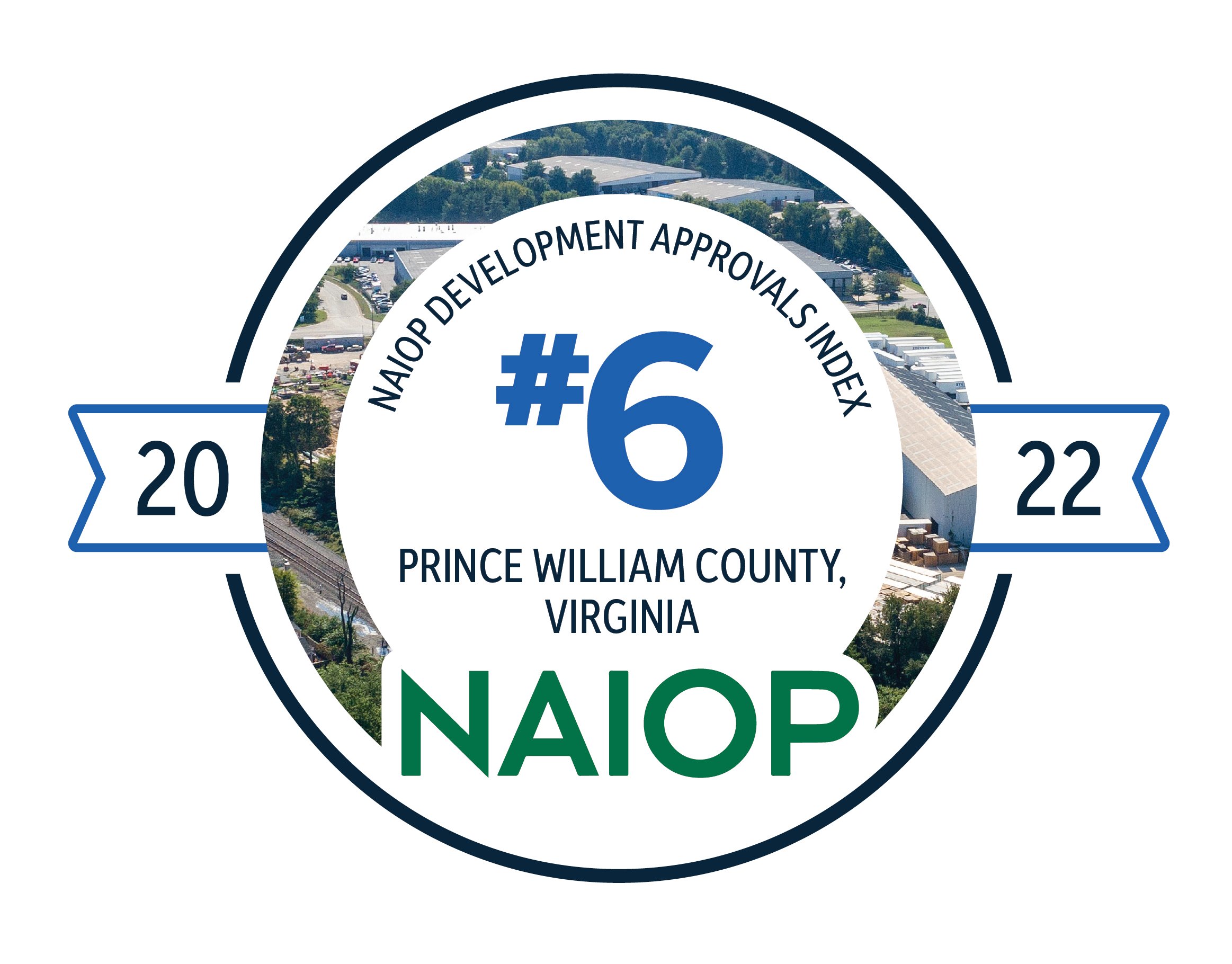 Prince William County Development Services Ranks Sixth in NAIOP